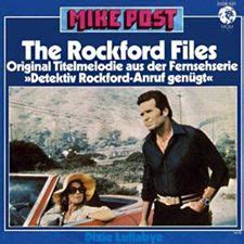 The Rockford Files (theme) - Wikiwand