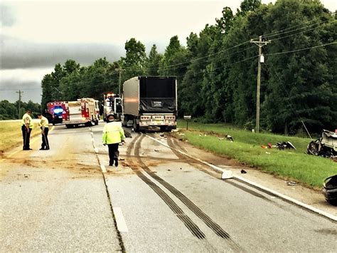 Update Banks County Wreck Claims Life Of Clarkesville