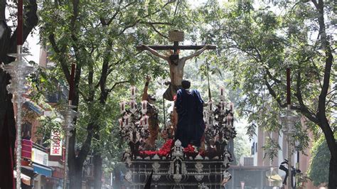 El emocionante ensayo del misterio de la Hermandad del Cerro del Águila