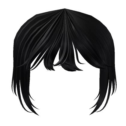 Blonde Messy Bangs Roblox Item Rolimon S