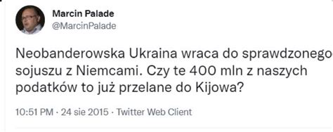 Andrzej G On Twitter PawelZielinsk17 Jozefmoneta MarcinPalade