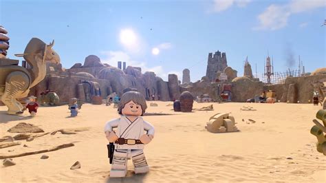 Jest Data Premiery Lego Star Wars The Skywalker Saga