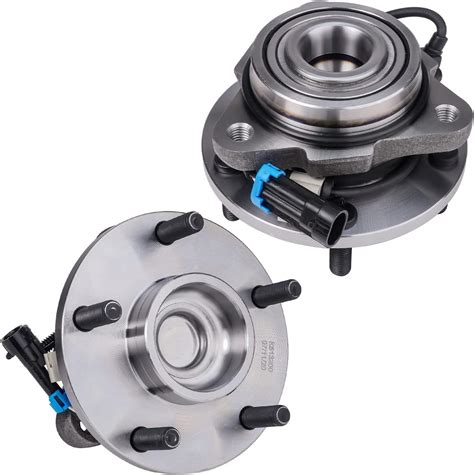 Amazon Detroit Axle Wd Front Wheel Bearing Hubs For Chevy