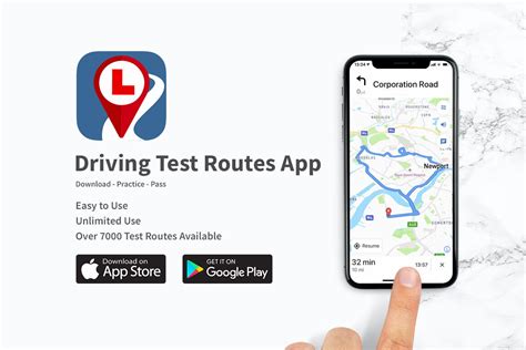 Driving Test Routes App Practice 2022 Exam