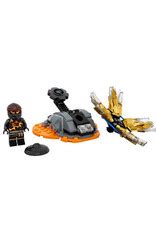 Lego Spinjitzu Burst Cole Ninjago Crossdock