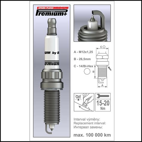 Candela Brisk Iridium Premium Compatibile Per Bmw Serie F I