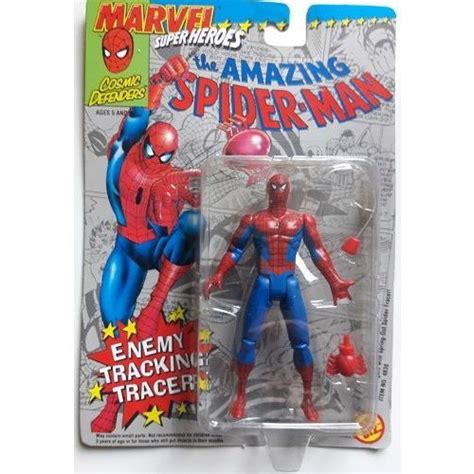 Marvel Super Heroes The Amazing Spider Man Needless Toys And