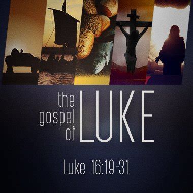 Luke 16:19-31 | Calvary Baptist Church