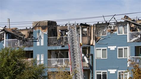 Family recalls harrowing fire that consumed 4-storey Brandon condo ...