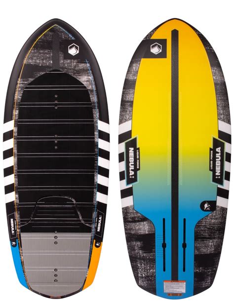 Liquid Force Nebula Foil Board Miami Nautique