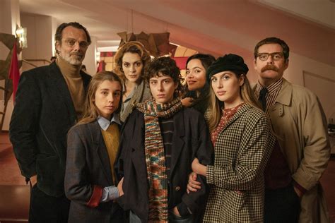 La Vita Bugiarda Degli Adulti Netflix Annuncia Il Cast Completo