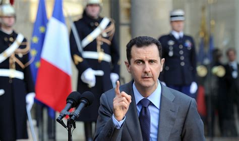 Assad gives rare speech to nation, detailing new plan to resolve Syria ...