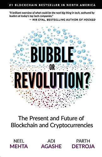 Blockchain Bubble Or Revolution The Future Of Bitcoin Blockchains And Cryptocurrencies