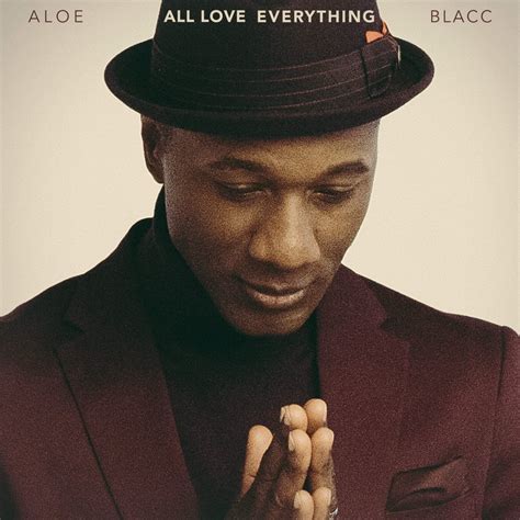 Aloe Blacc El Amor Es La Respuesta