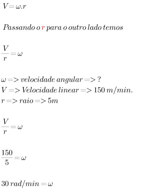 Um Ciclista Pedala Em Uma Trajetoria Circular De Raio R M A