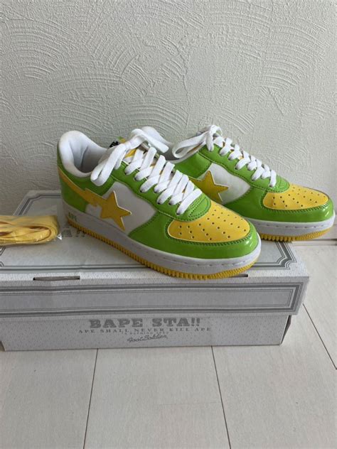 ヤフオク A Bathing Ape アベイシングエイプ Bape Sta ベ