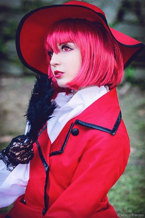 After You Praised Me I Began To Love Red By Kikucosplay On