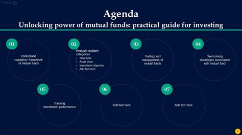 Unlocking Power Of Mutual Funds Practical Guide For Investing Fin Cd