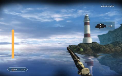 Depth Hunter The Spearfishing Simulator Reviews Fok Nl