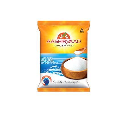 Aashirvaad Salt 1 Kg – MLT Store