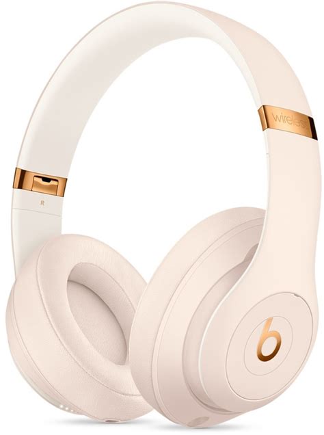 Beats Studio3 Wireless (Rosé Goud) - Kenmerken - Tweakers