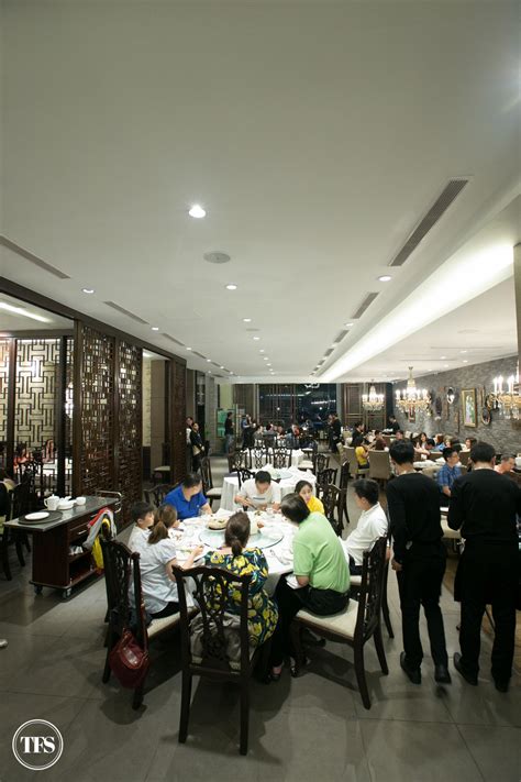 Xiu Fine Cantonese Dining In Greenhills The Food Scout