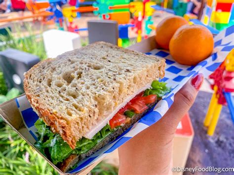 The Best Kids Menus In Disney World The Disney Food Blog