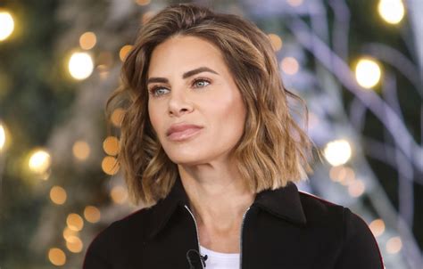 Jillian Michaels Opens Up About Freak Accident When She Slipped On Tub