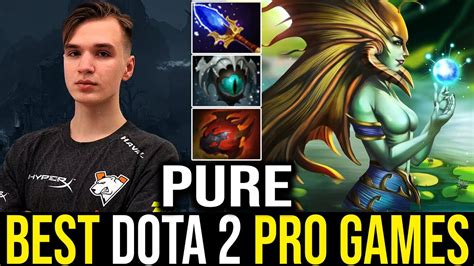 Pure Naga Siren Dota 2 Pro Gameplay Learn Top Dota YouTube