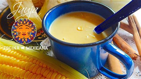 Aprender Acerca Imagen Como Arreglar Un Atole De Elote Cortado