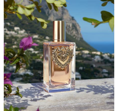 New In Devotion Eau De Parfum Dolce Gabbana