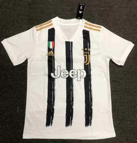 JUVENTUS 20 21 HOME FOOTBALL JERSEY SHIRT Soccer777