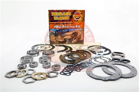 Kit Revisione Sfere Ponte Toyota Land Cruiser Serie