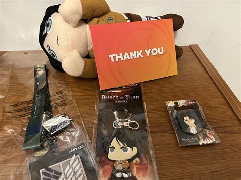 Crunchyroll Ultimate Fan Swag Bag R Animedeals