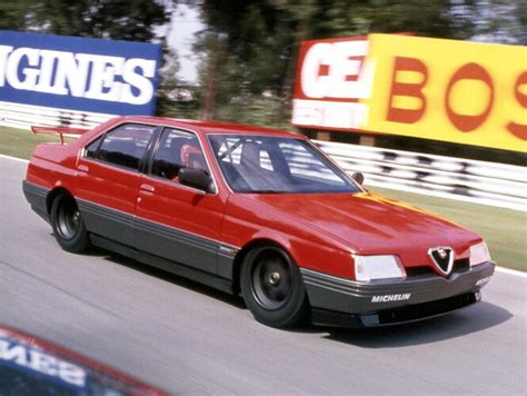 Alfa Romeo 164 1987 1998 Car Voting FH Official Forza Community