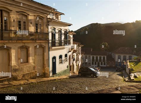 Ouro Preto, Brazil Stock Photo - Alamy