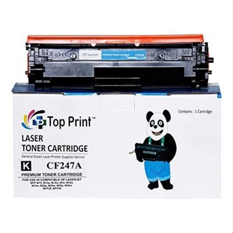 Black Ink Top Print A Cf A For Hp Cf A Toner Cartridge For