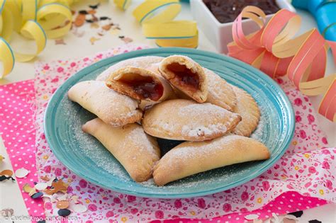 RAVIOLI DI CARNEVALE AL FORNO Golosissimi CuciniAmo Con Chicca