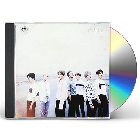 BTS YOUTH CD