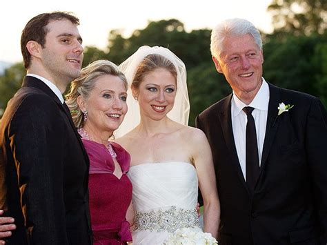 Chelsea Clinton's Storybook Wedding