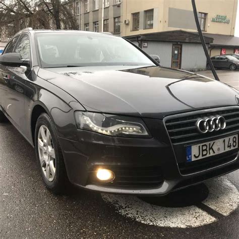 Rokiskiosirena Lt Audi A