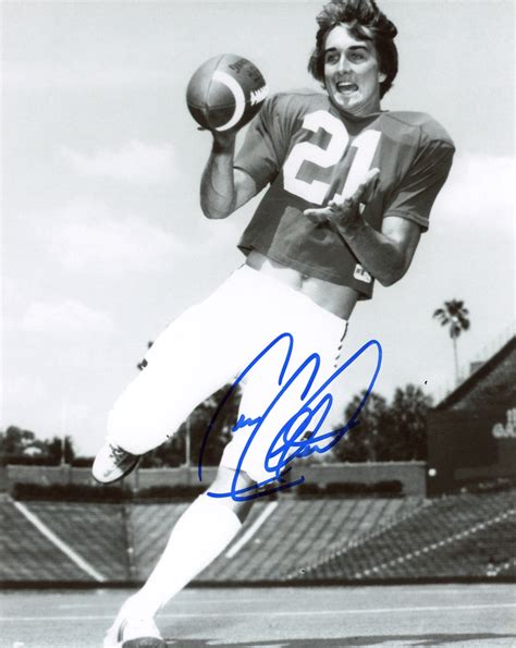 CHRIS COLLINSWORTH - Cincinnati Bengals AUTOGRAPH Signed 8x10 Photo