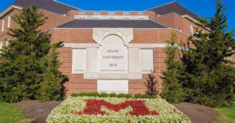 Miami University Suspends Fraternity After ‘brutal Hazing Complaint