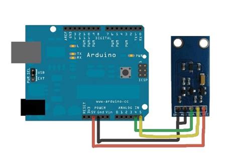 Measure Lux With Arduino Using Bh1750 Arduino Project Hub