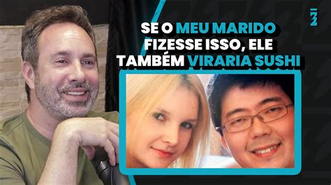 O CRIME DA ELIZE MATSUNAGA FOI POR MOTIVO FÚTIL BETO RIBEIRO CRIME