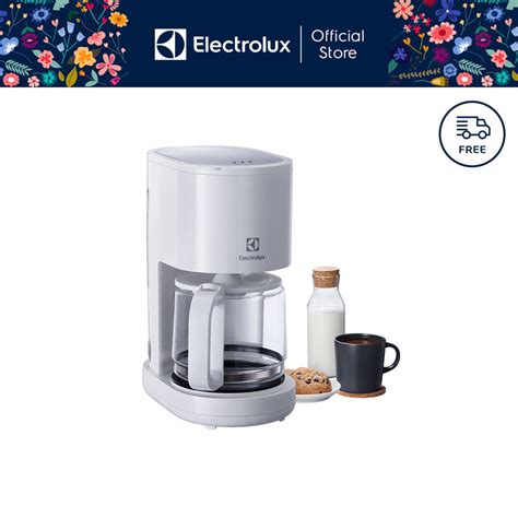 Electrolux 125l Create 2 Drip Coffee Maker E2cm1 200w Shopee Malaysia