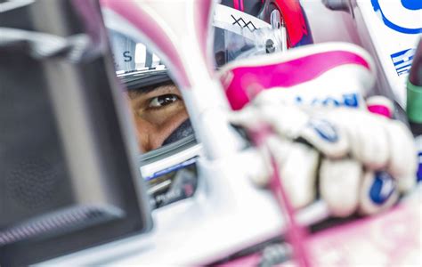 Sergio Perez se oporavio od koronavirusa vozit će trku u Španiji