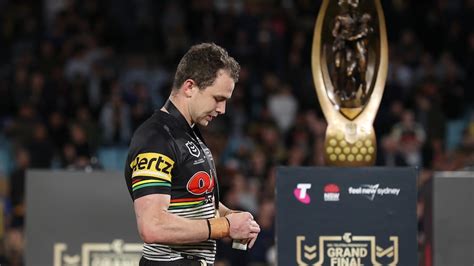 Penrith Panthers dominate Parramatta Eels 28-12 in NRL grand final to ...