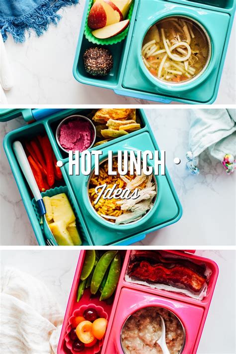 Hot Lunch Ideas For School Laptrinhx News