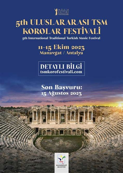 TSM Korolar Festivali 2024 Program ve Detayları FestTR